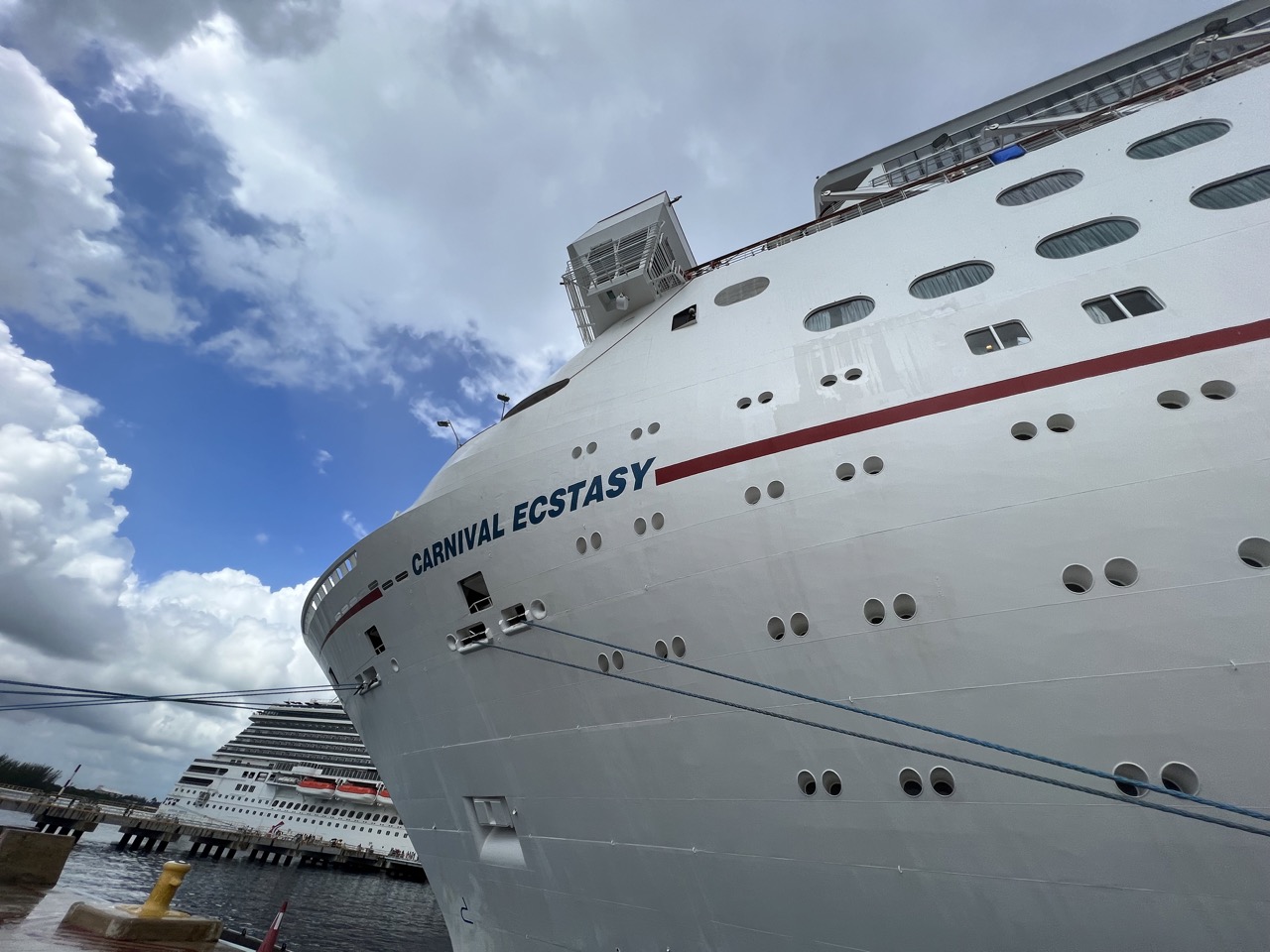 Carnival Ecstasy