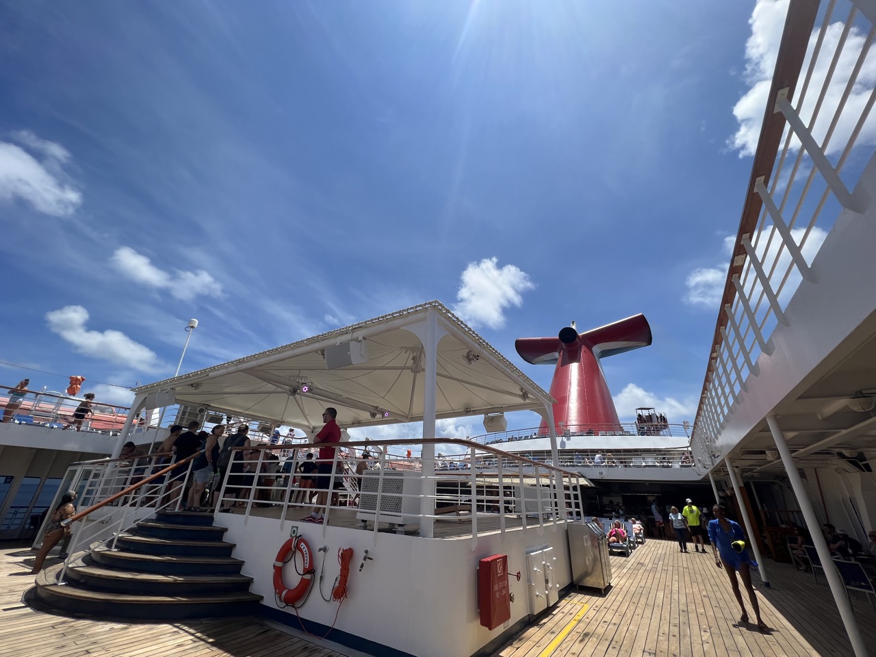 Carnival Ecstasy