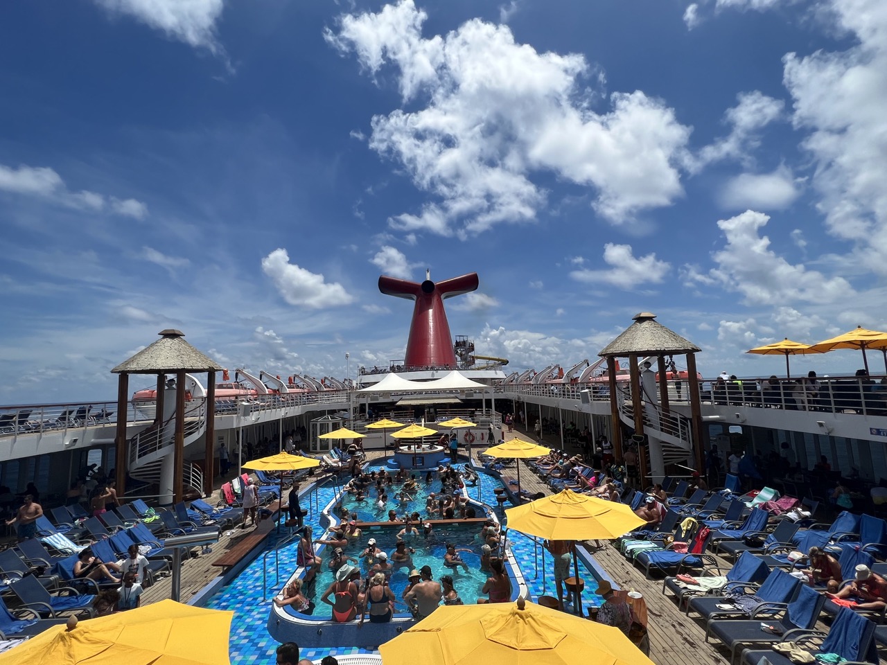 Carnival Ecstasy