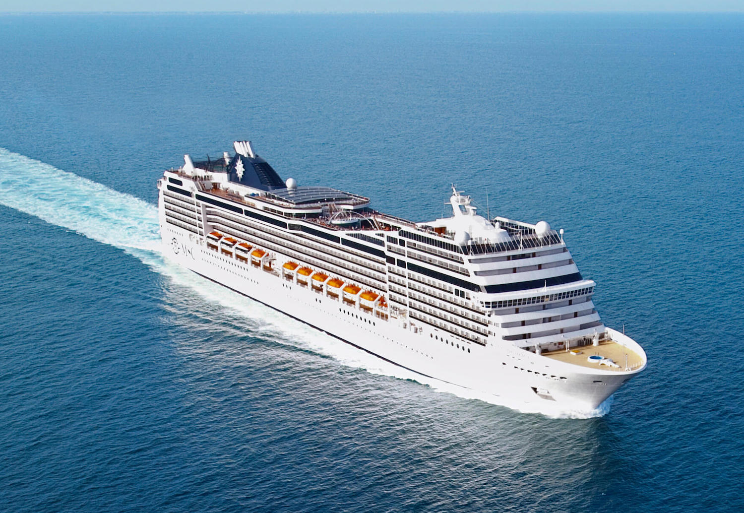 MSC Cruises halts Mediterranean cruises after Italian government