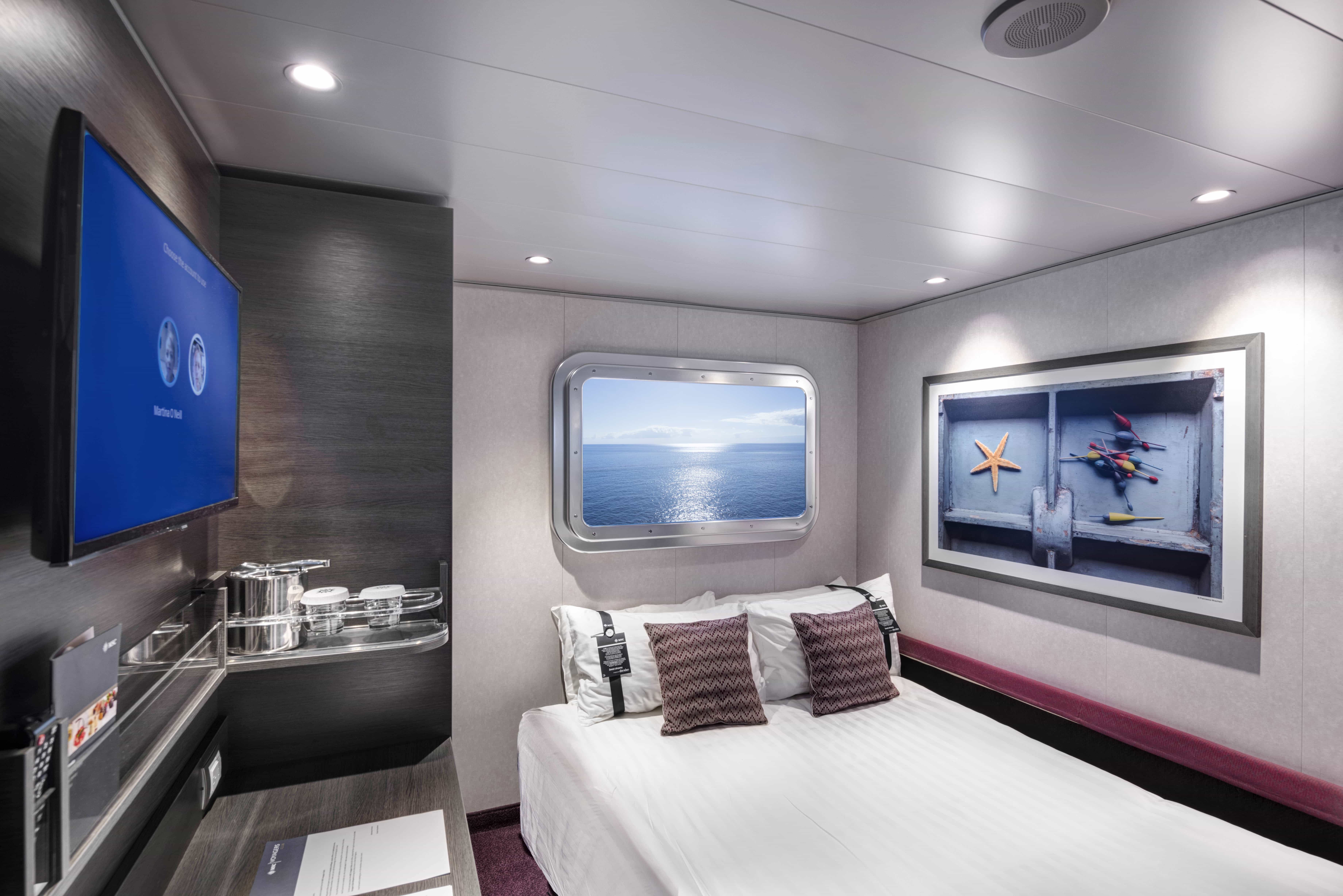 does msc cruises have solo cabins