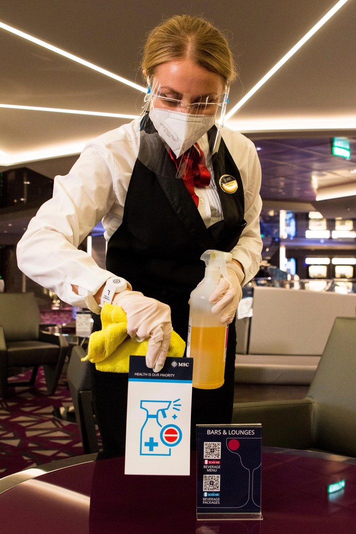 CDC issues order requiring masks on cruises | Cruise.Blog