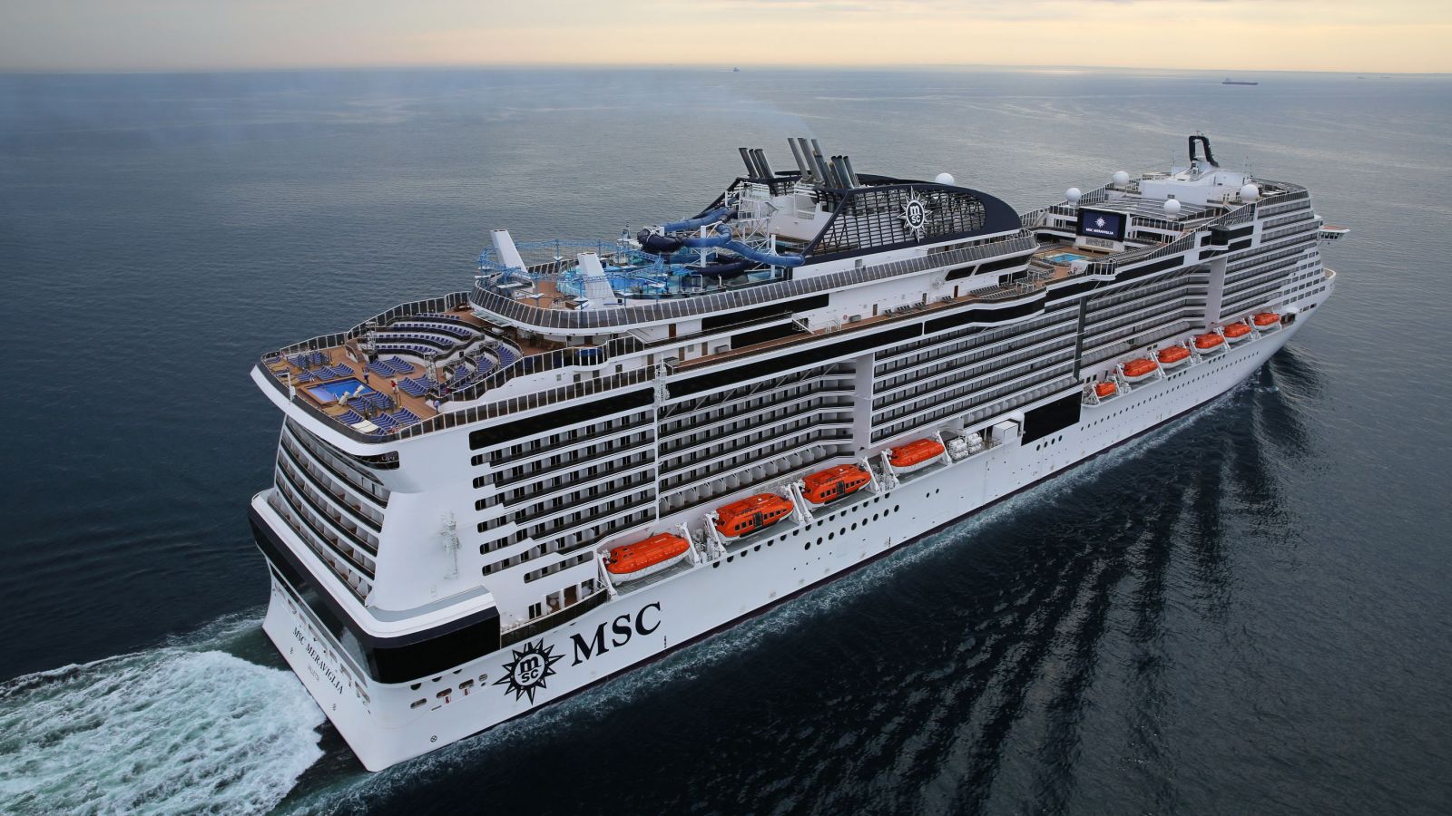 MSC Cruises cancels April 2021 cruises Cruise.Blog