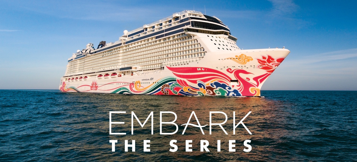 NCL Embark