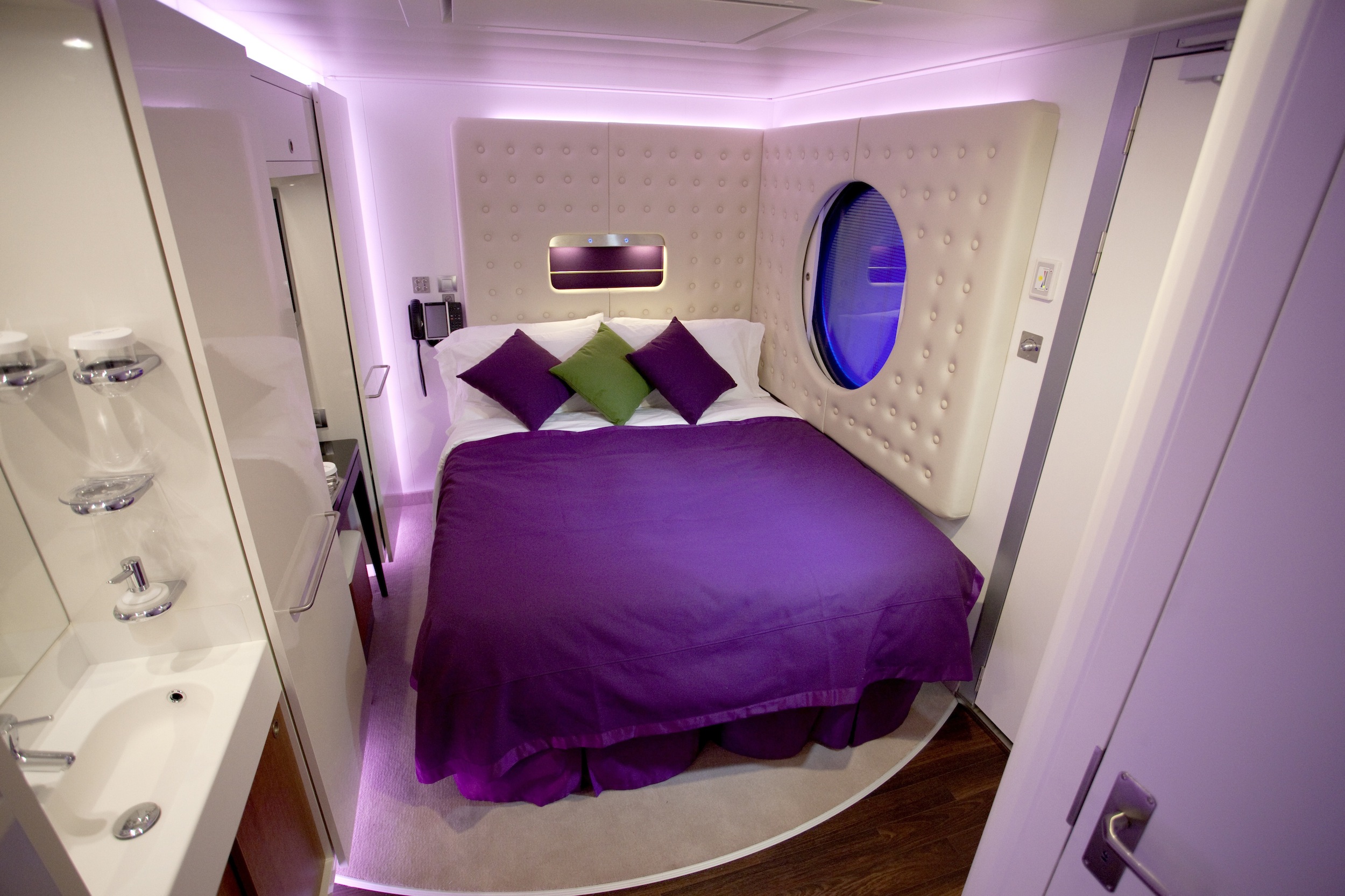 single person cruise room