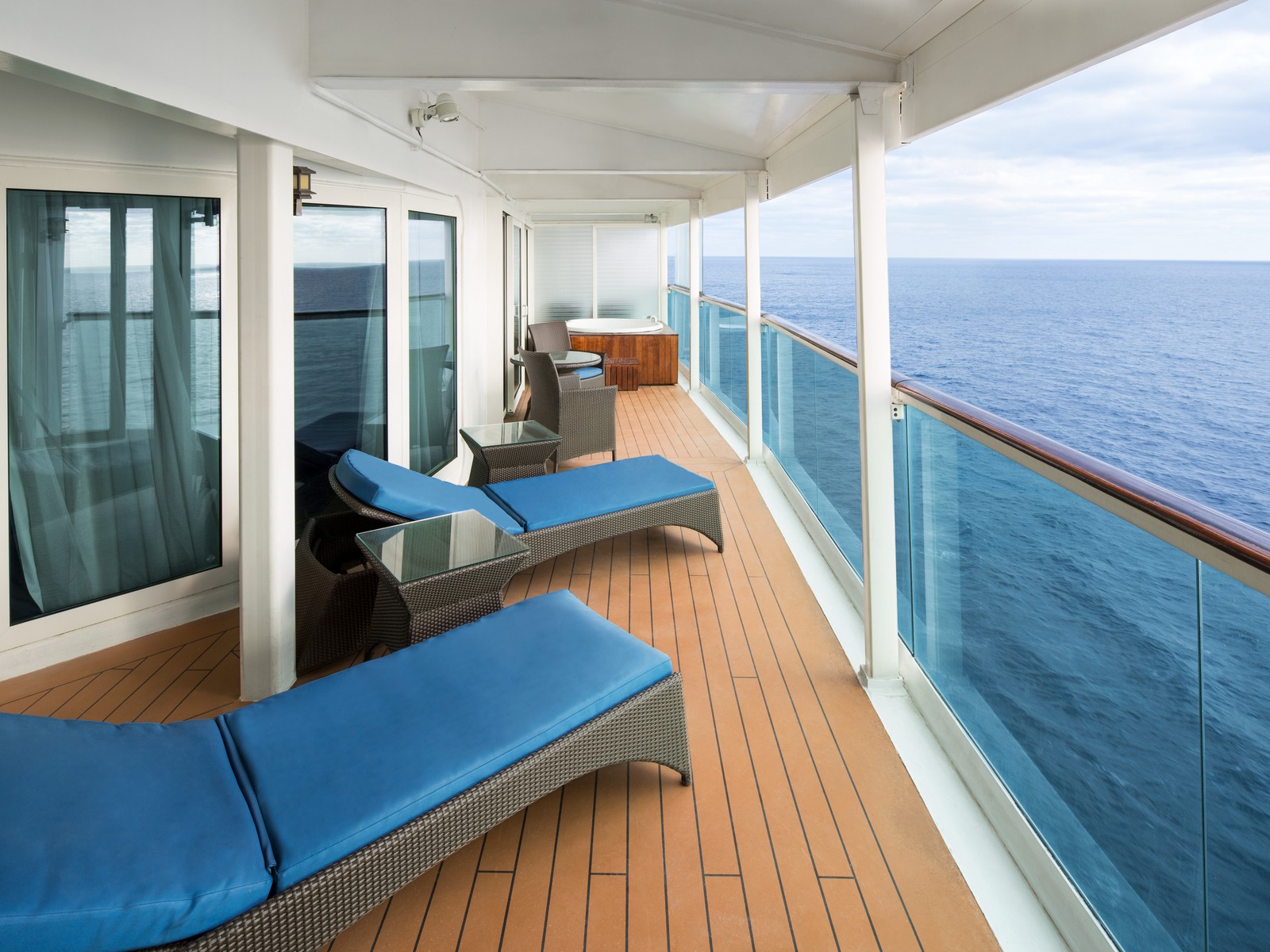 10 Ways to Socially Distance on a Cruise | Cruise.Blog