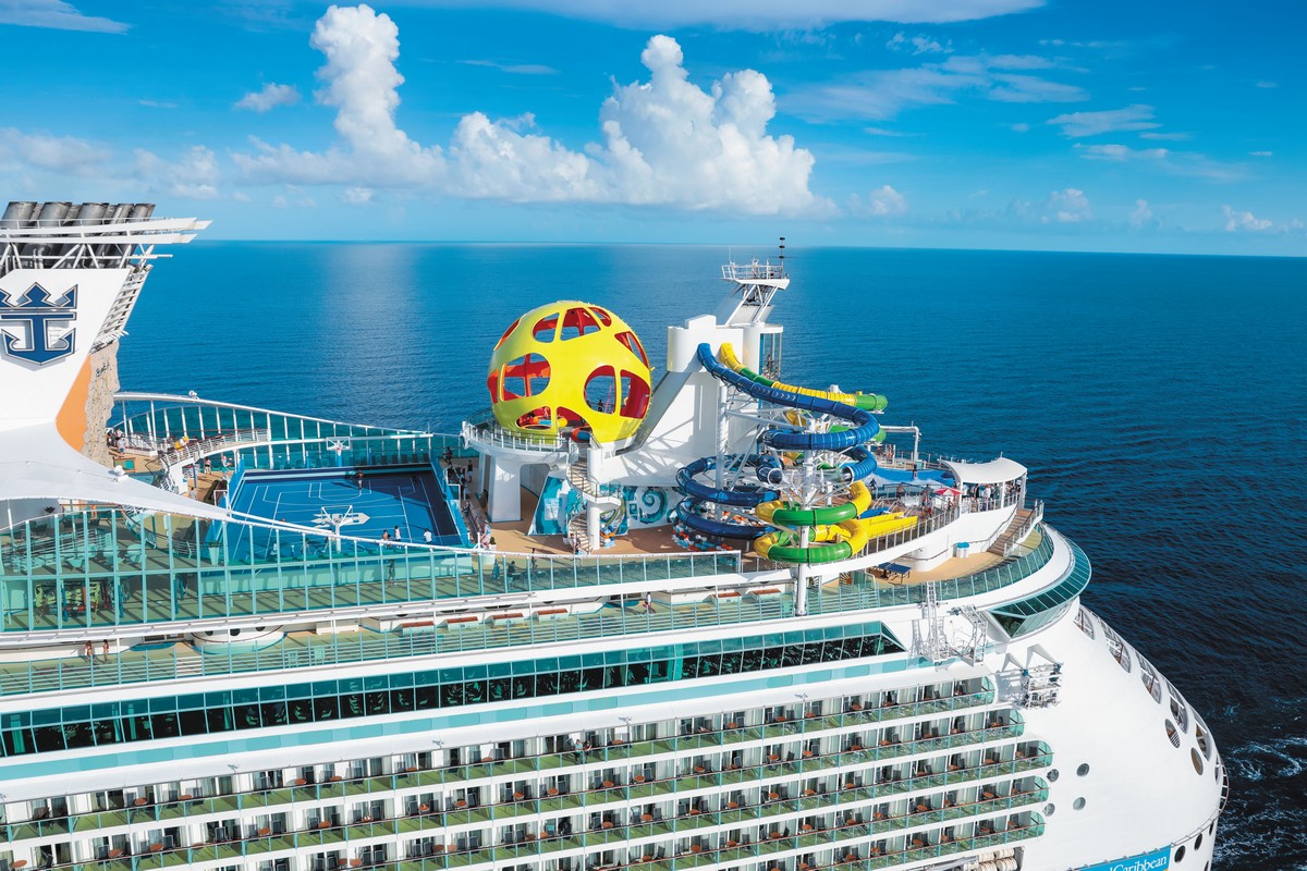 Royal Caribbean Harmony of The Seas Review & Tips (2023)