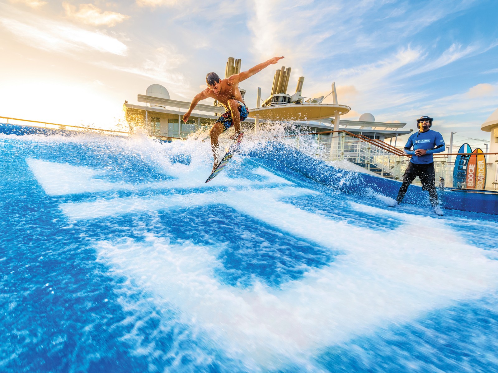 Flowrider