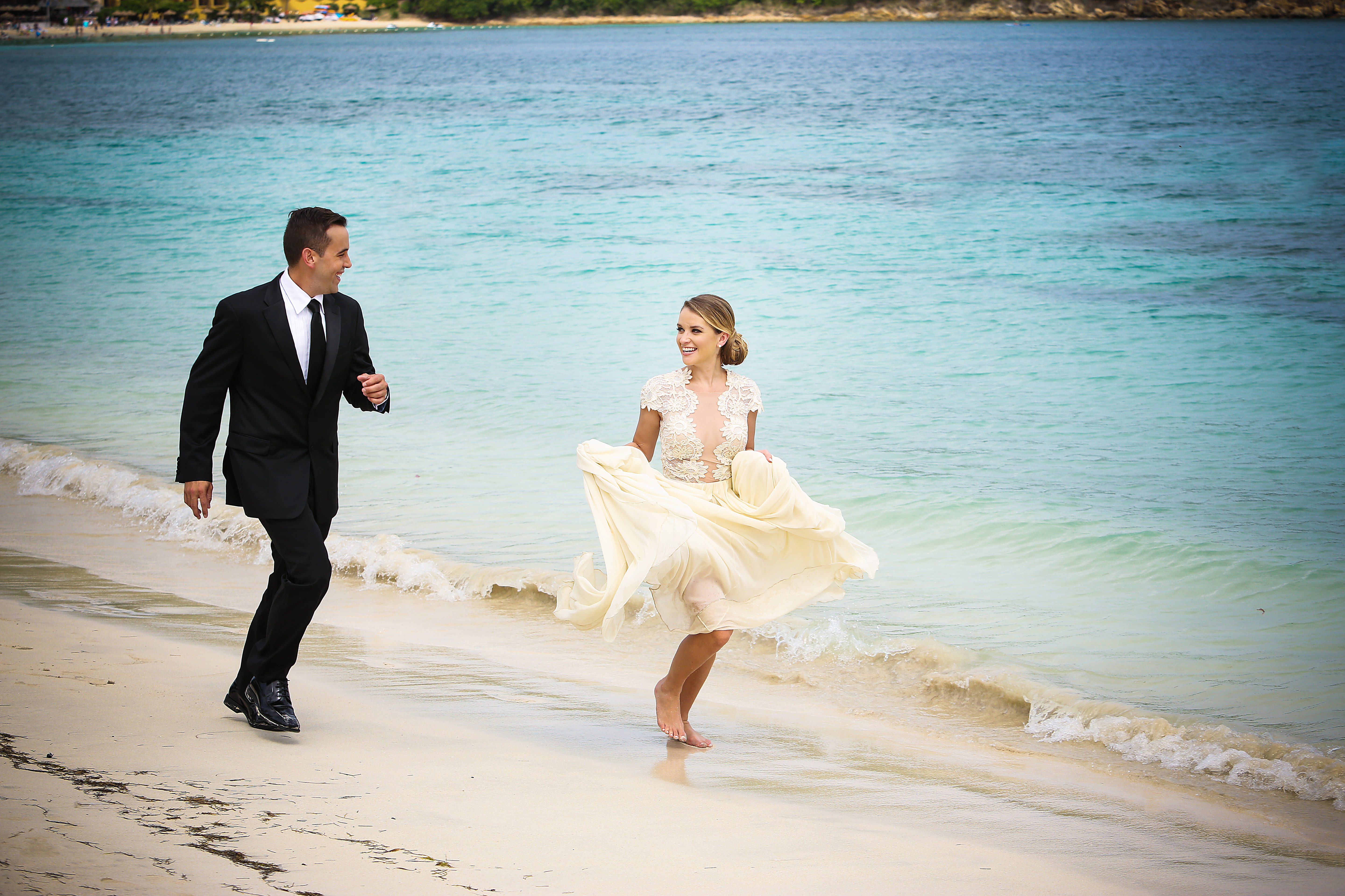 Royal Caribbean weddings