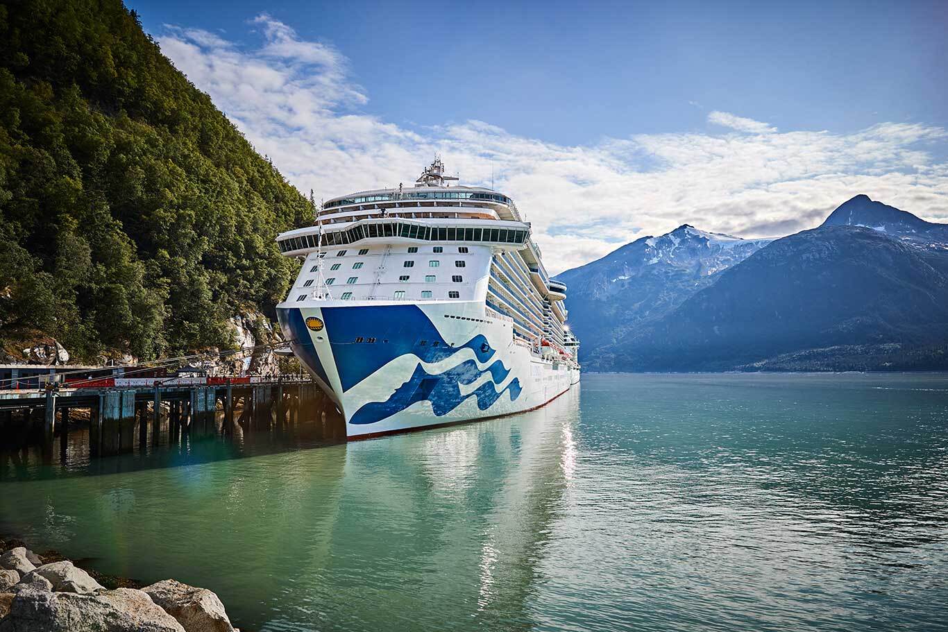 Carnival will restart cruises in Alaska in 2021 Cruise.Blog