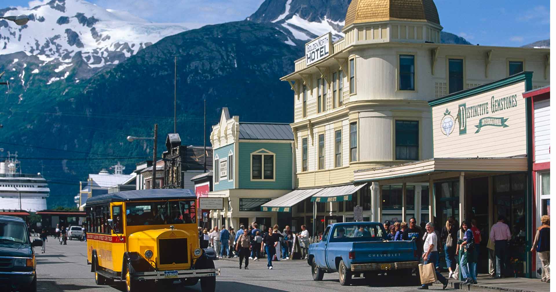 Skagway