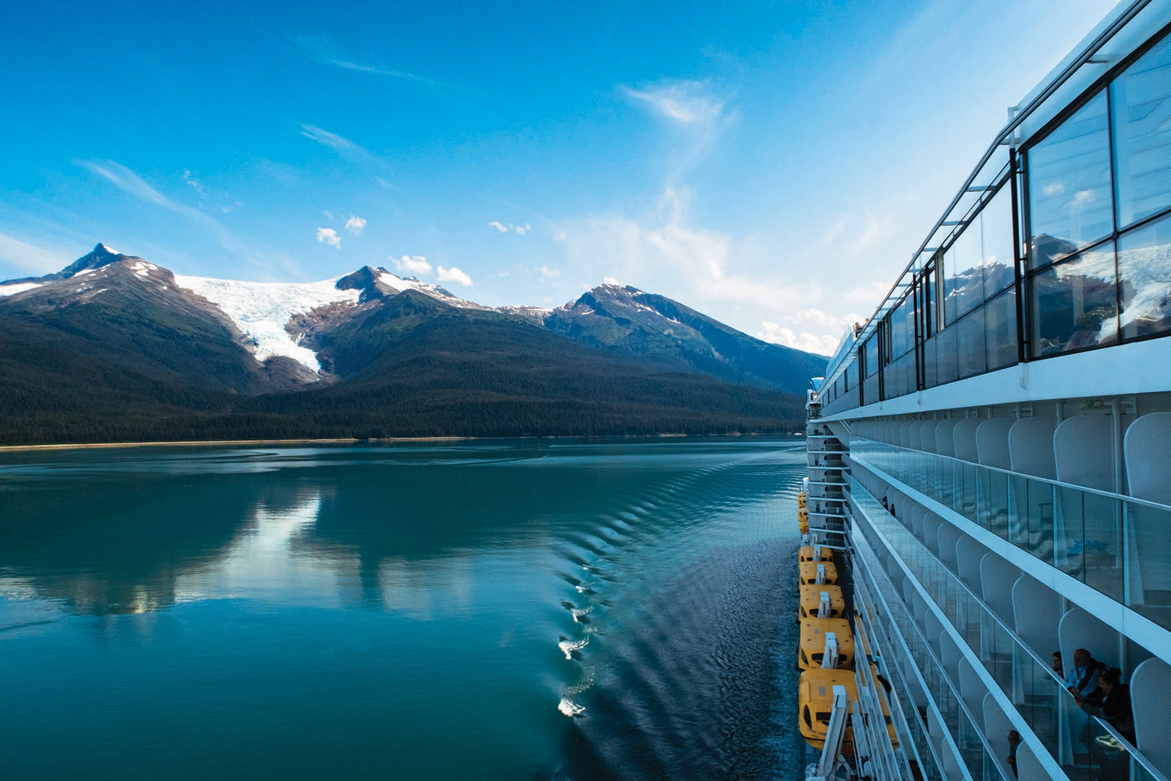 Dawes Glacier