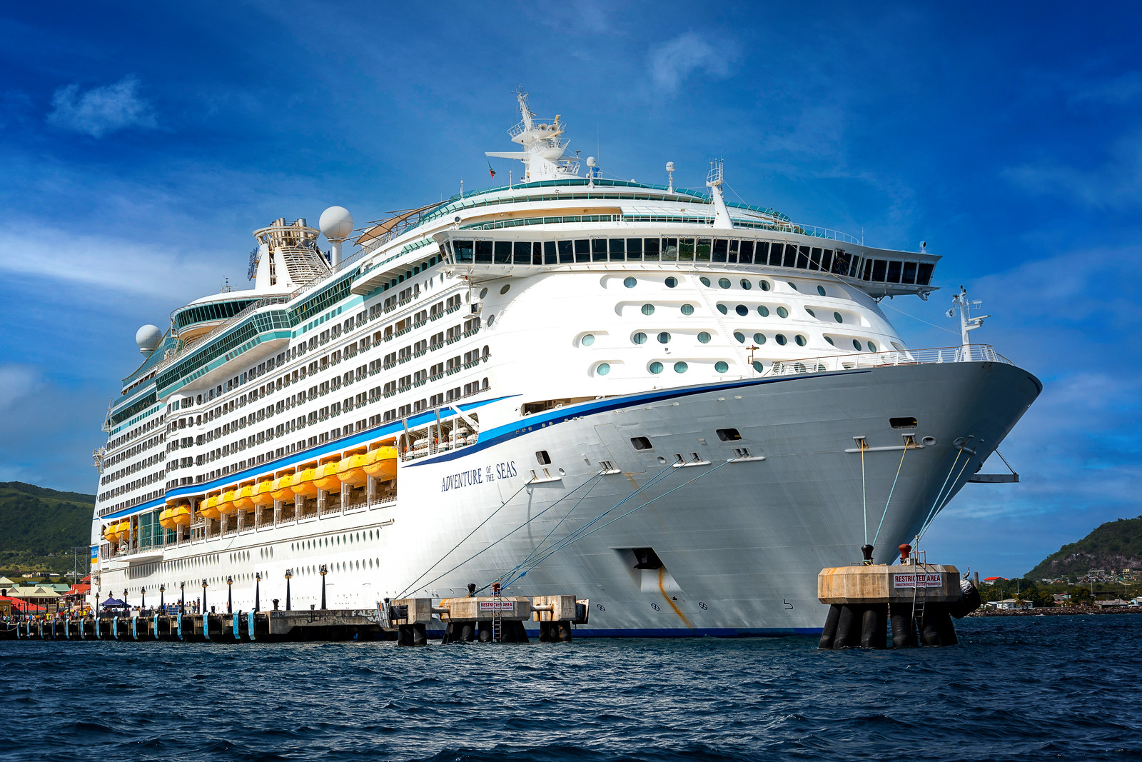 Adventure of the Seas