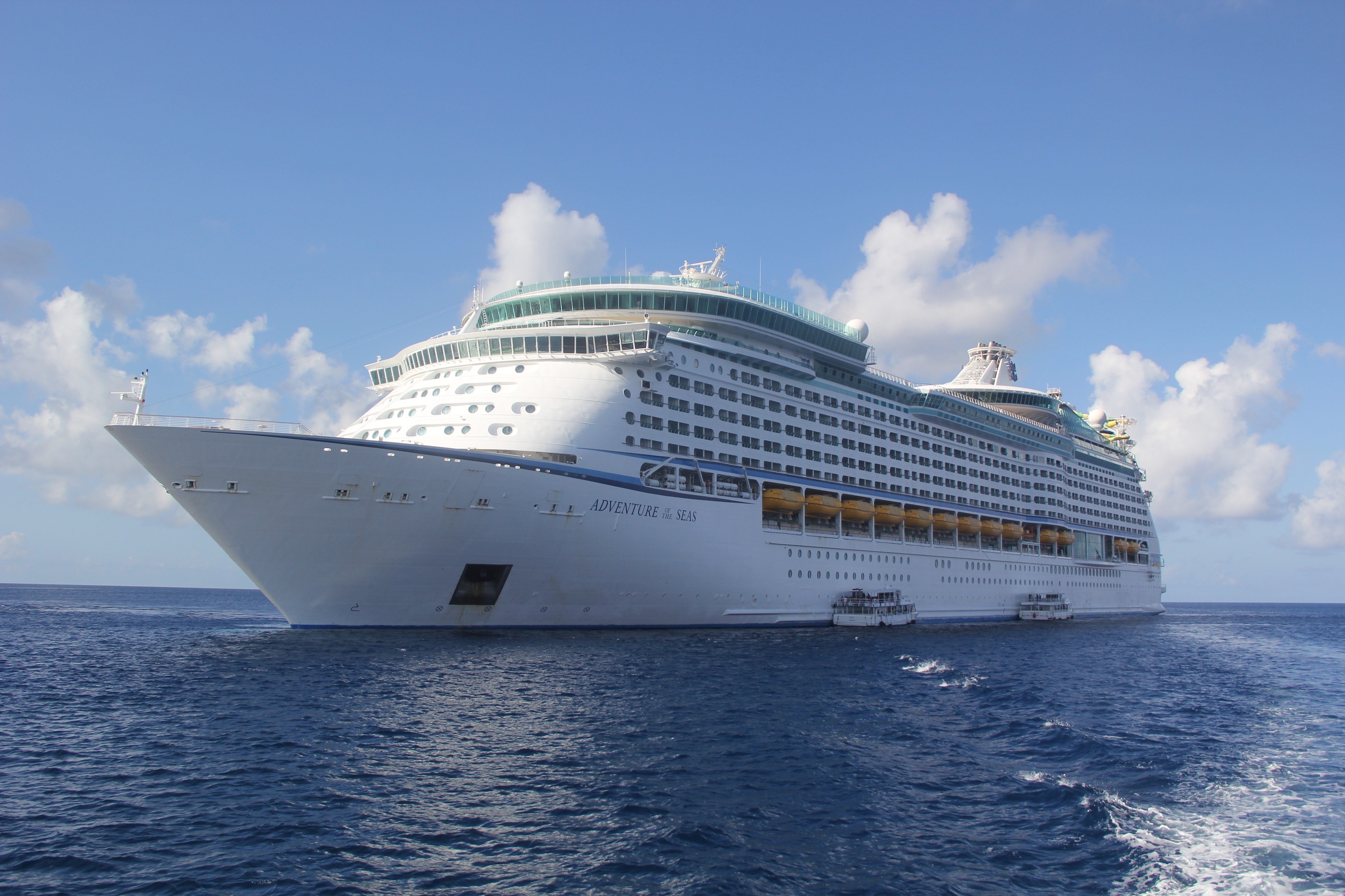 Royal Caribbean will sail two ships outside the United States Cruise.Blog