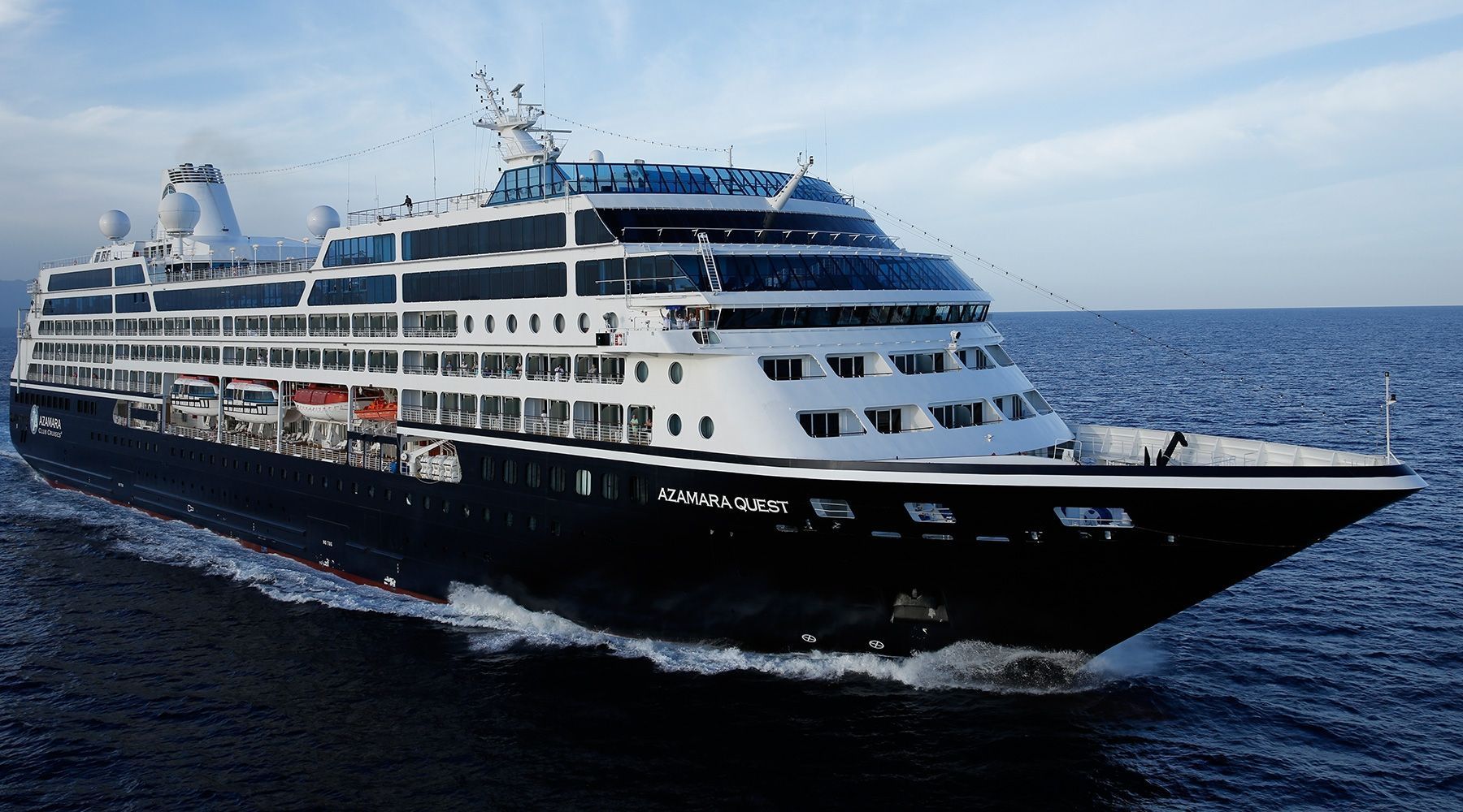 Azamara exclusive retail partnership with Starboard Cruise