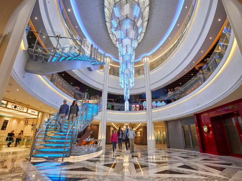 678 Ocean Place on NCL's Norwegian Bliss (source: NCL)