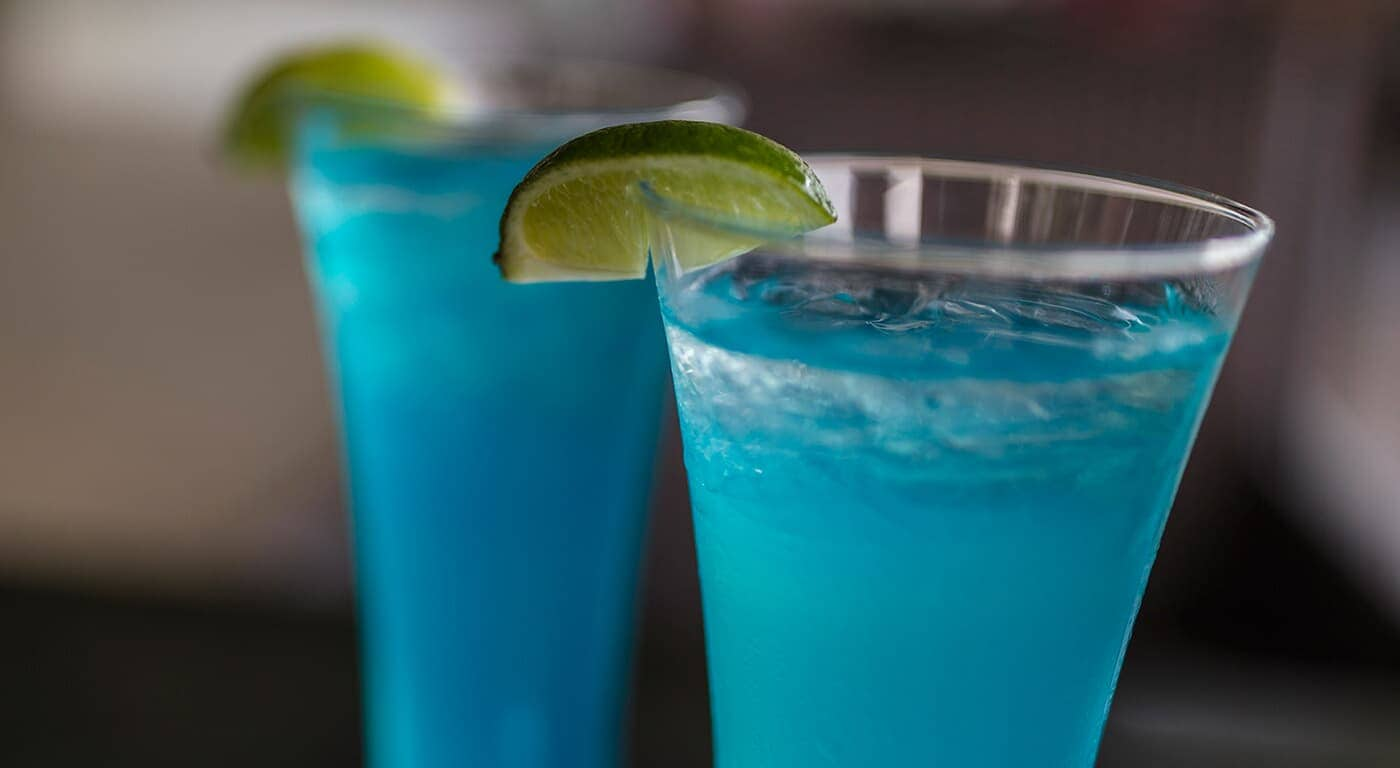 Blue margarita