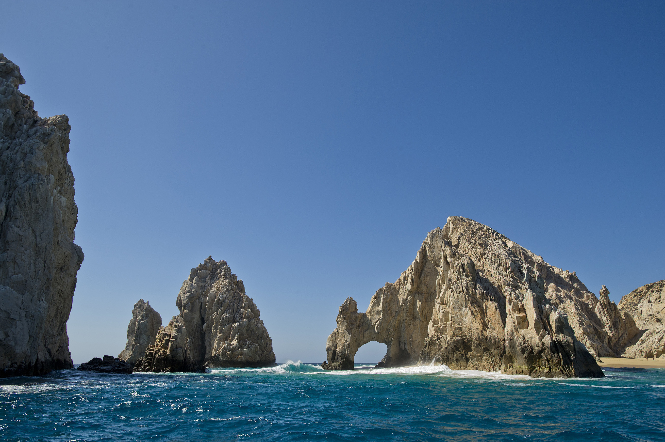 Cabo San Lucas rocks