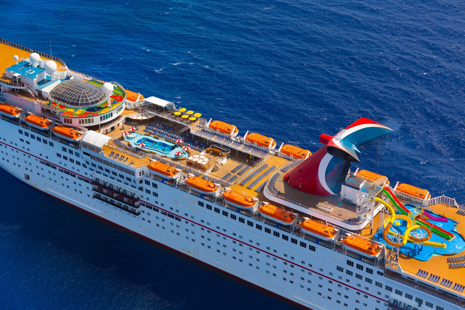 carnival cruise ship blogs