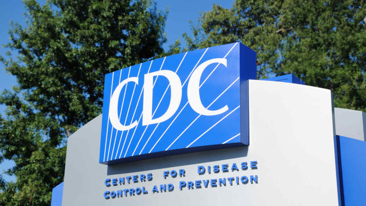 CDC Sign