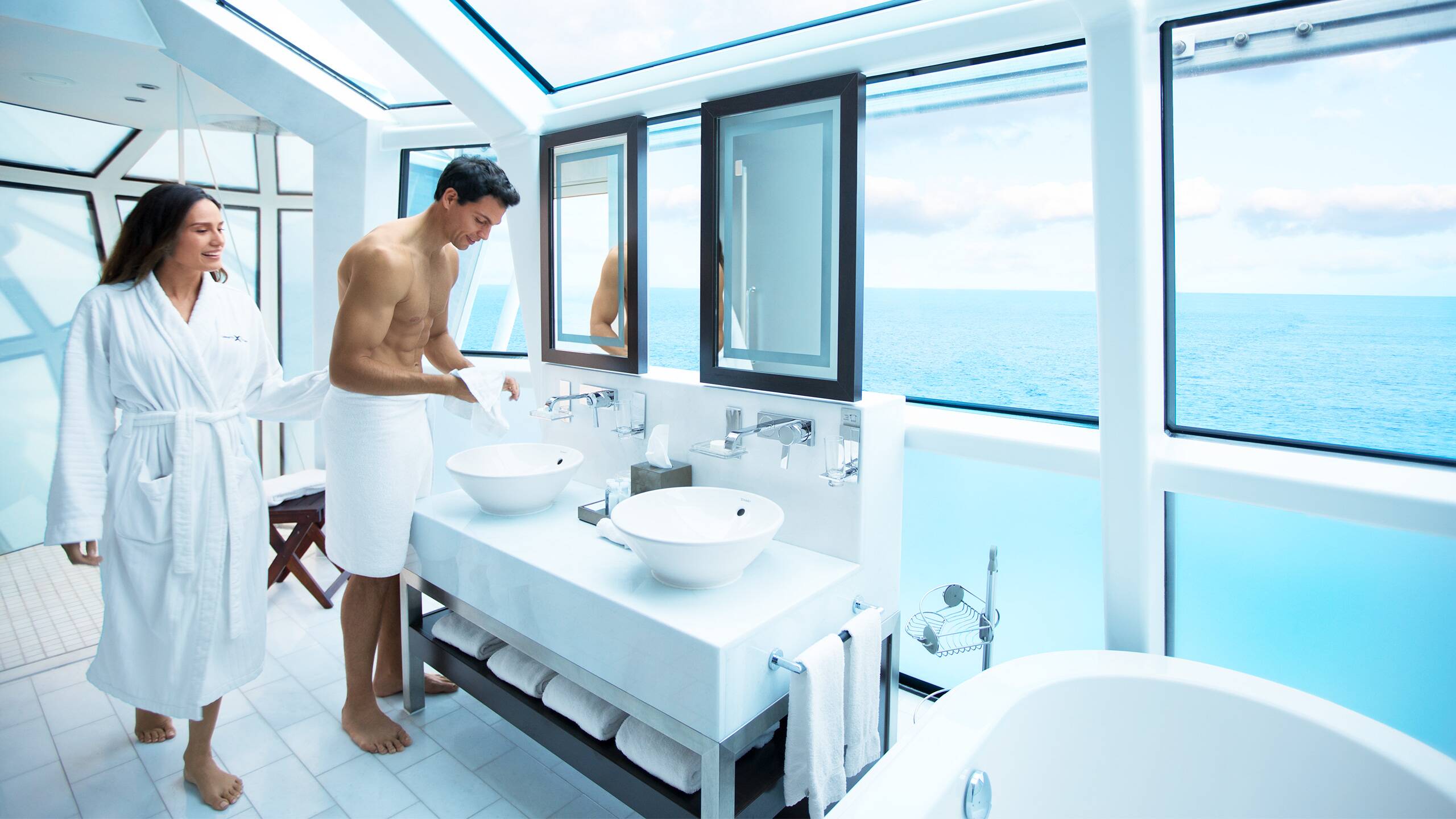 10 Weird and Wonderful Cruise Ship Cabin Types | Cruise.Blog