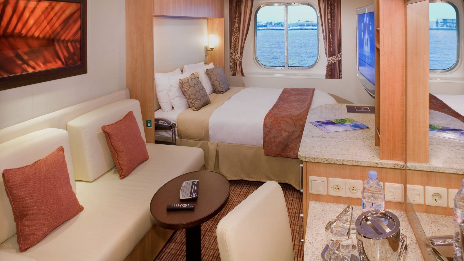 celebrity cruises best cabins