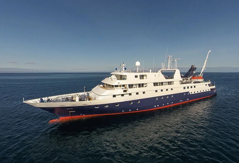 Celebrity Expedition in Galapagos 