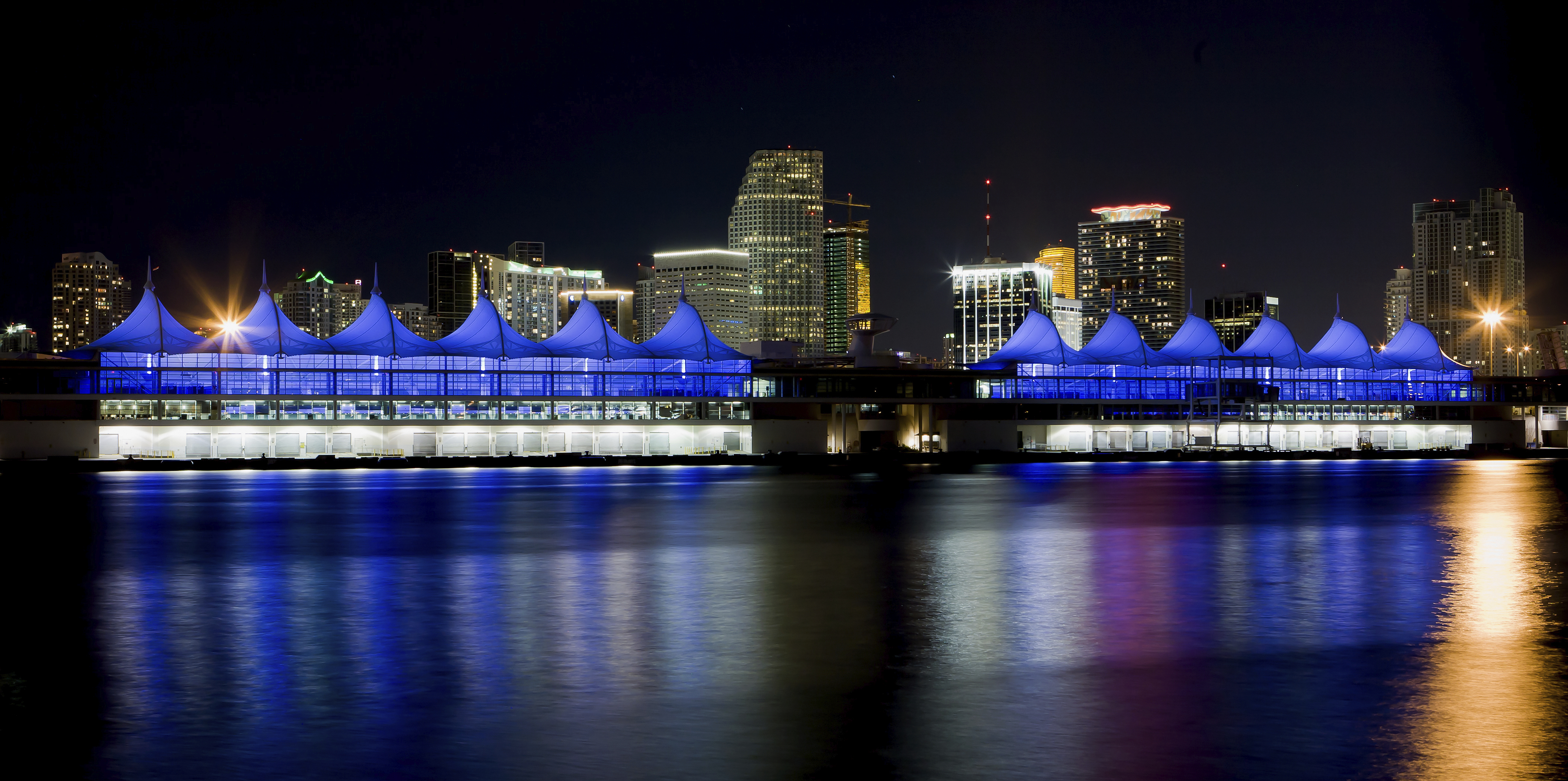 Terminal G in PortMiami