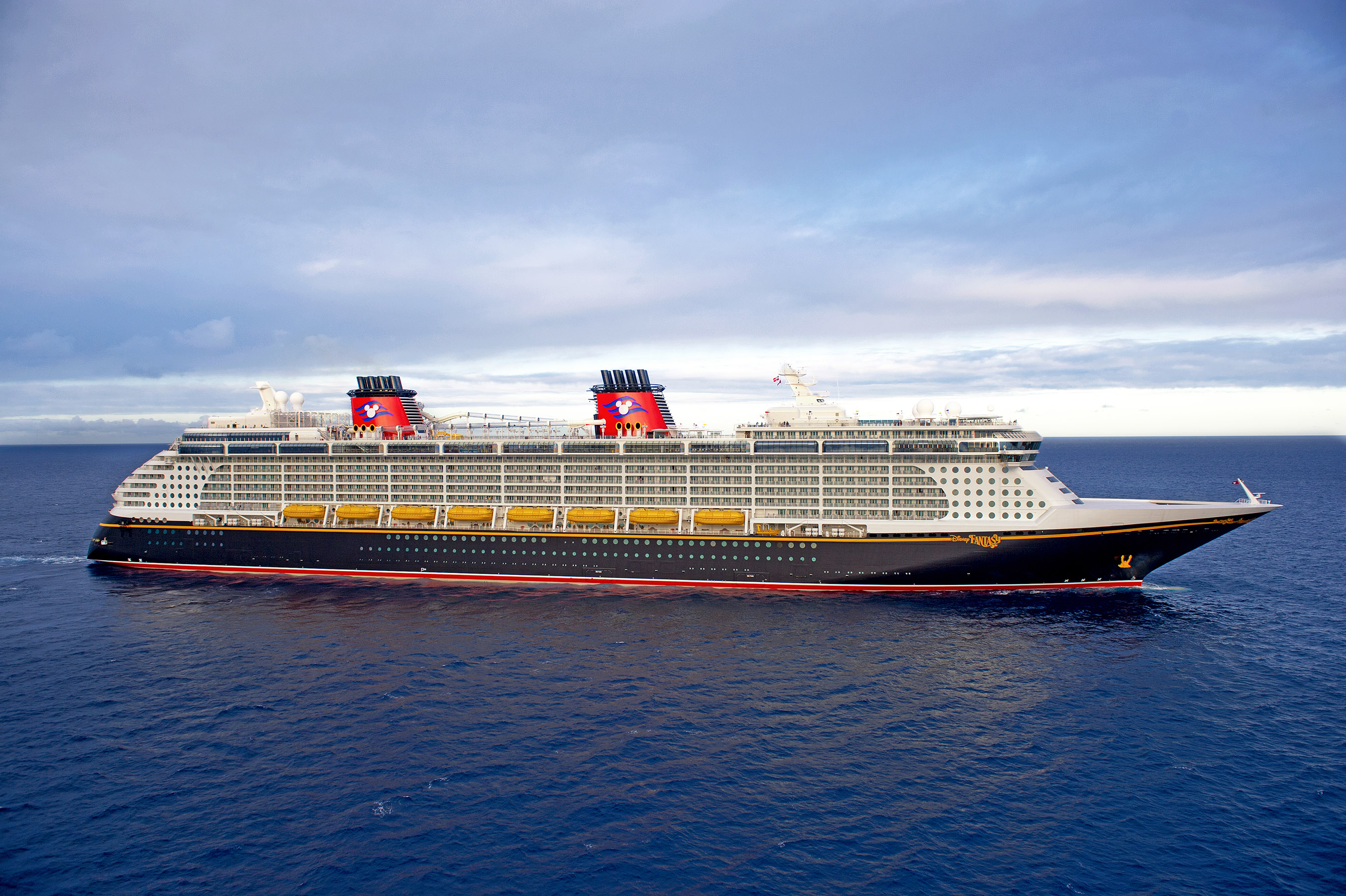 Disney Cruise Line ship