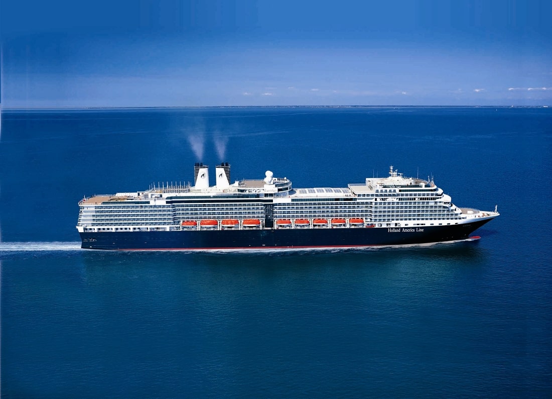 Holland America will restart cruises from Greece only for vaccinated  passengers | Cruise.Blog