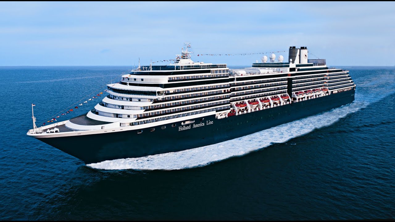 Holland America will restart cruises from Greece only for vaccinated  passengers | Cruise.Blog