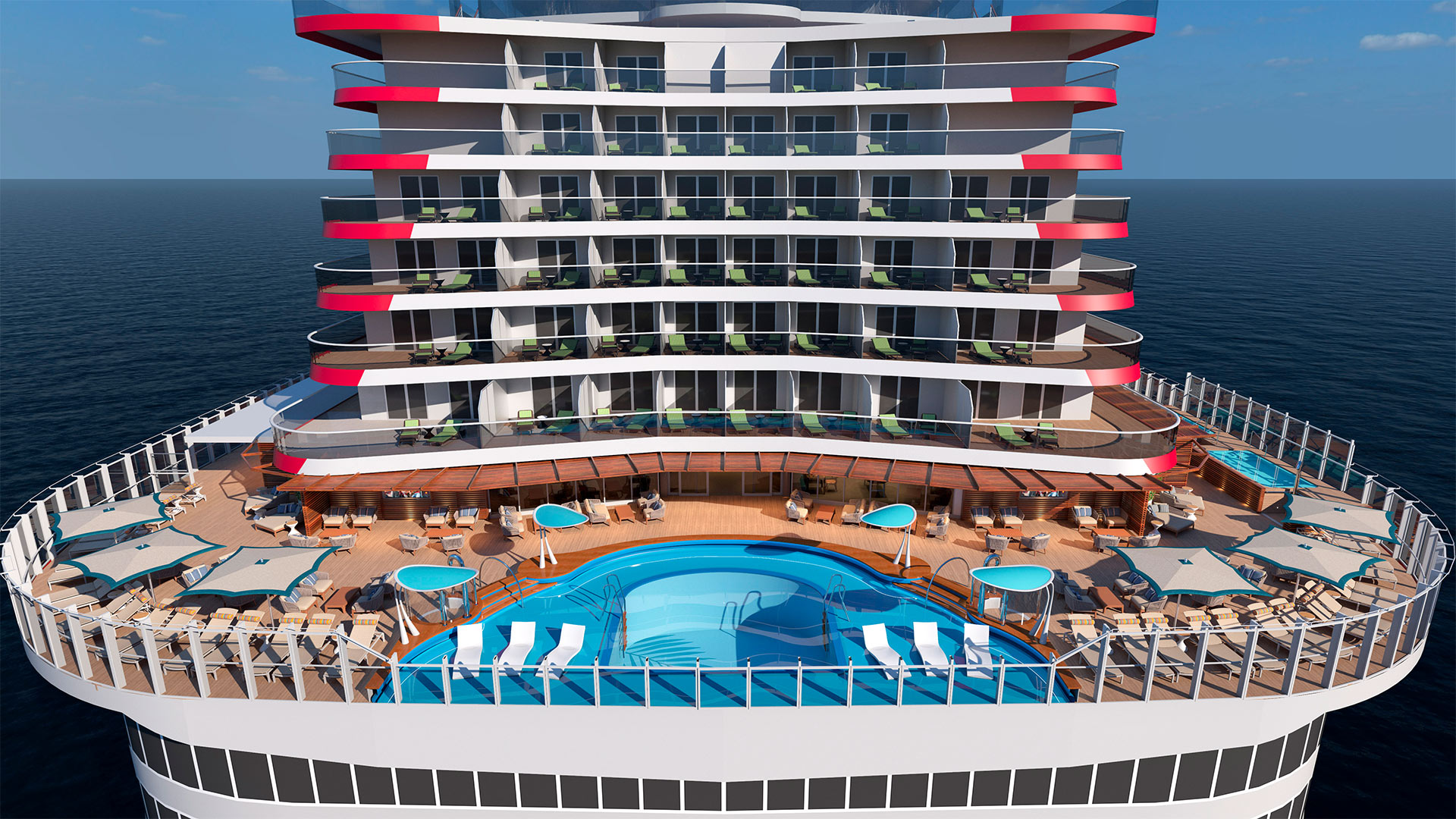 Carnival's next cruise ship will be named Carnival Celebration Cruise