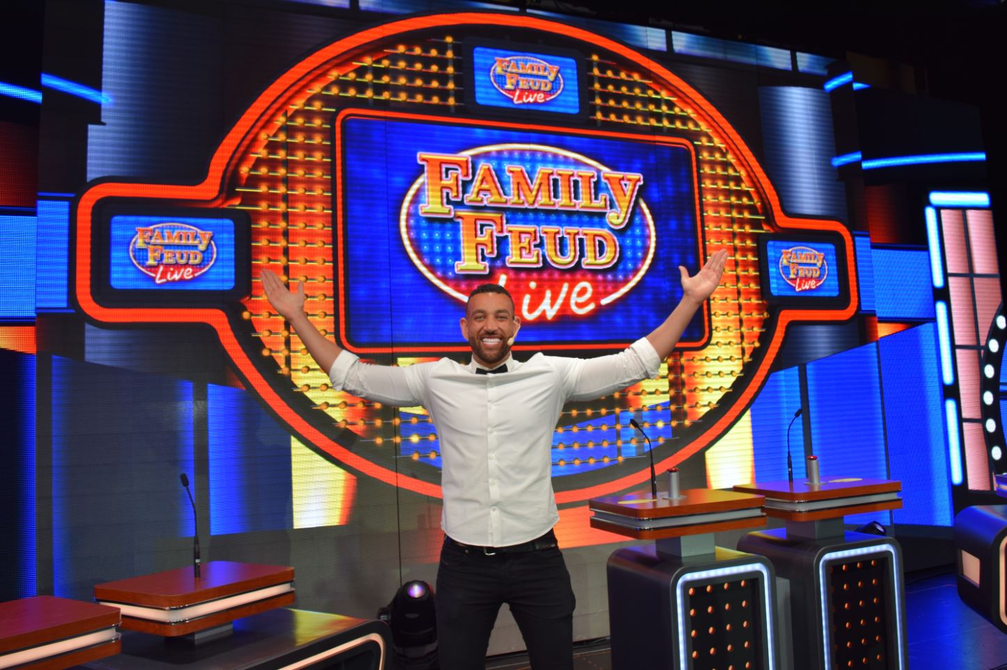 family feud on carnival cruise