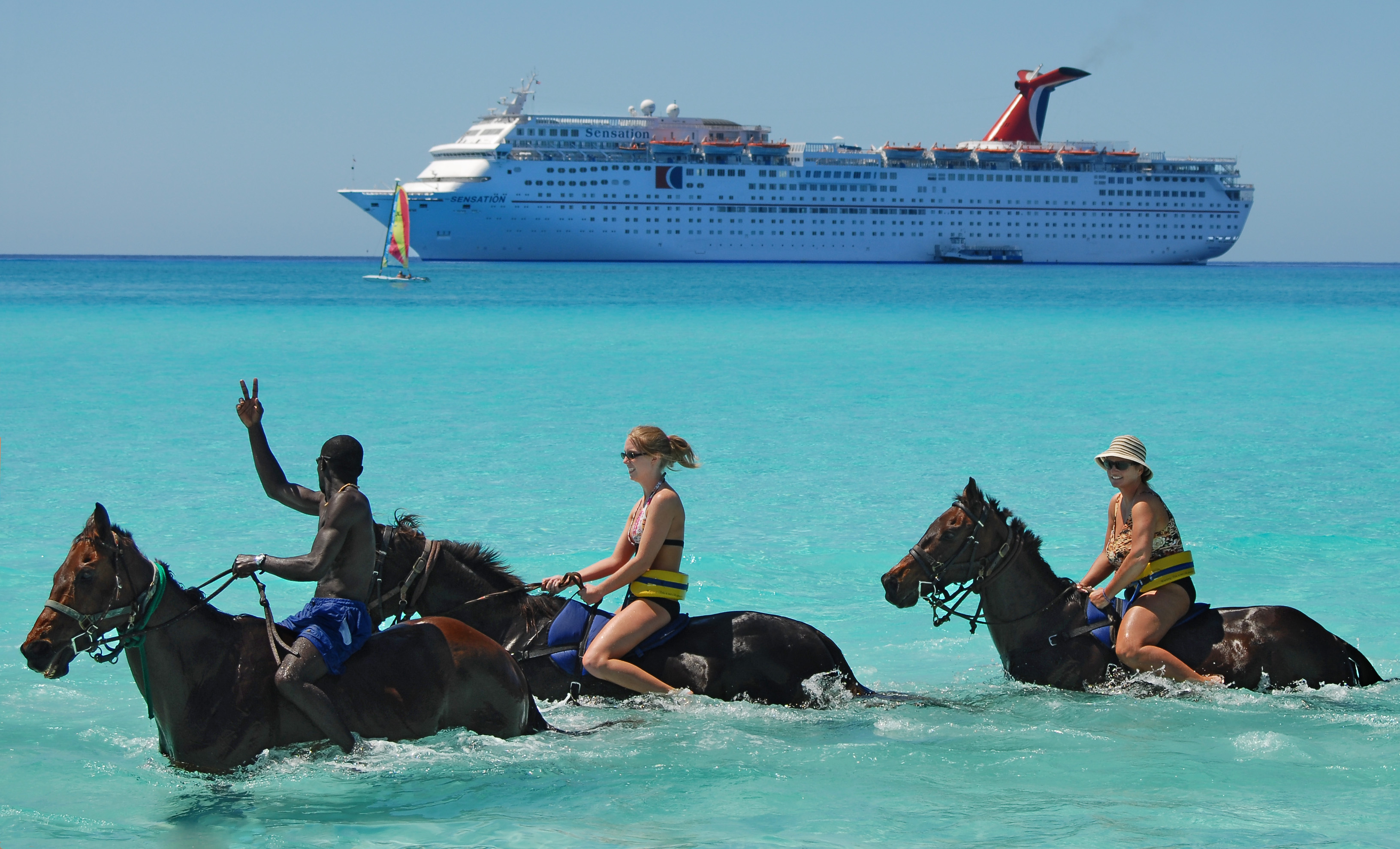 Half Moon Cay tour