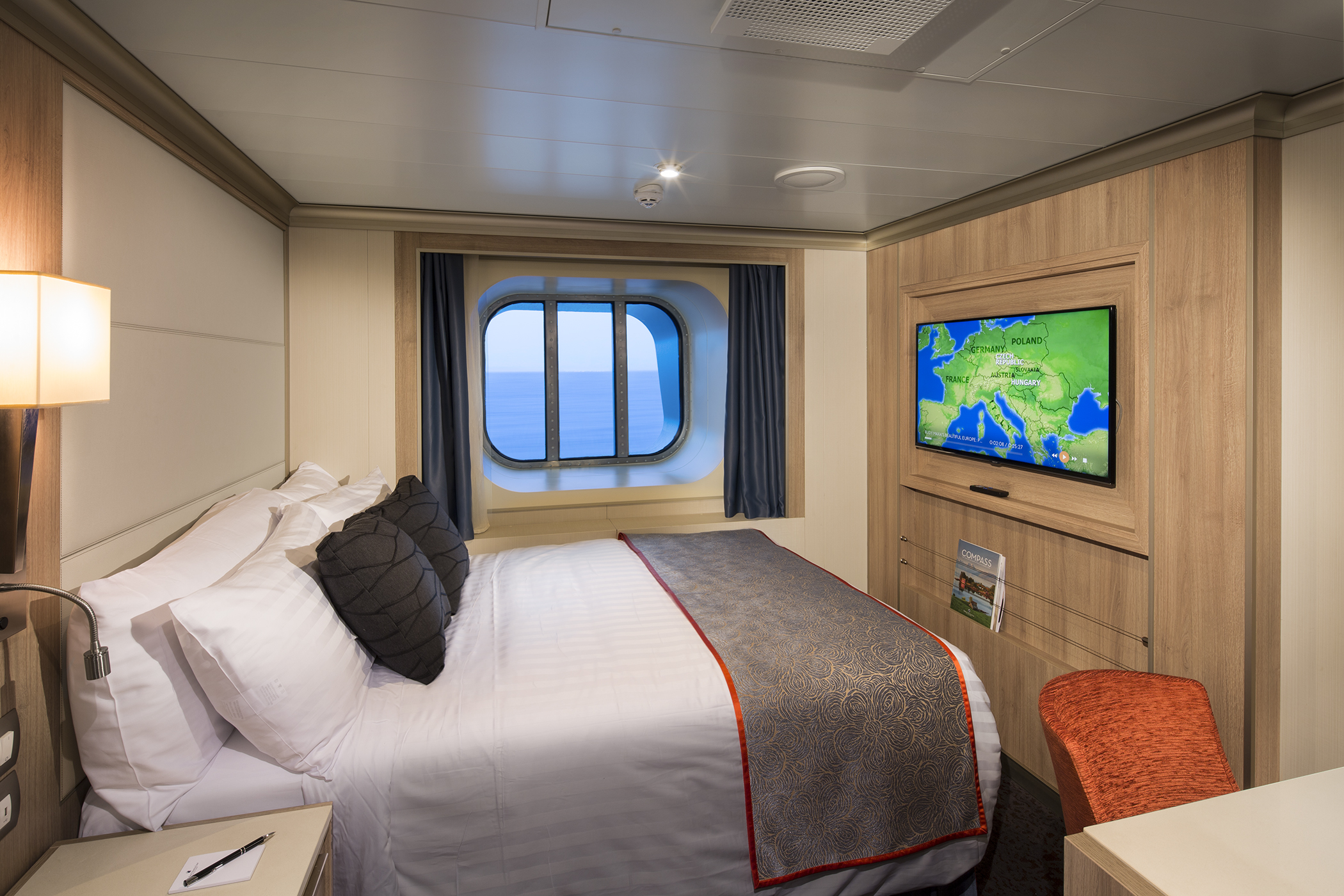 What’s the best cruise ship cabin location? | Cruise.Blog