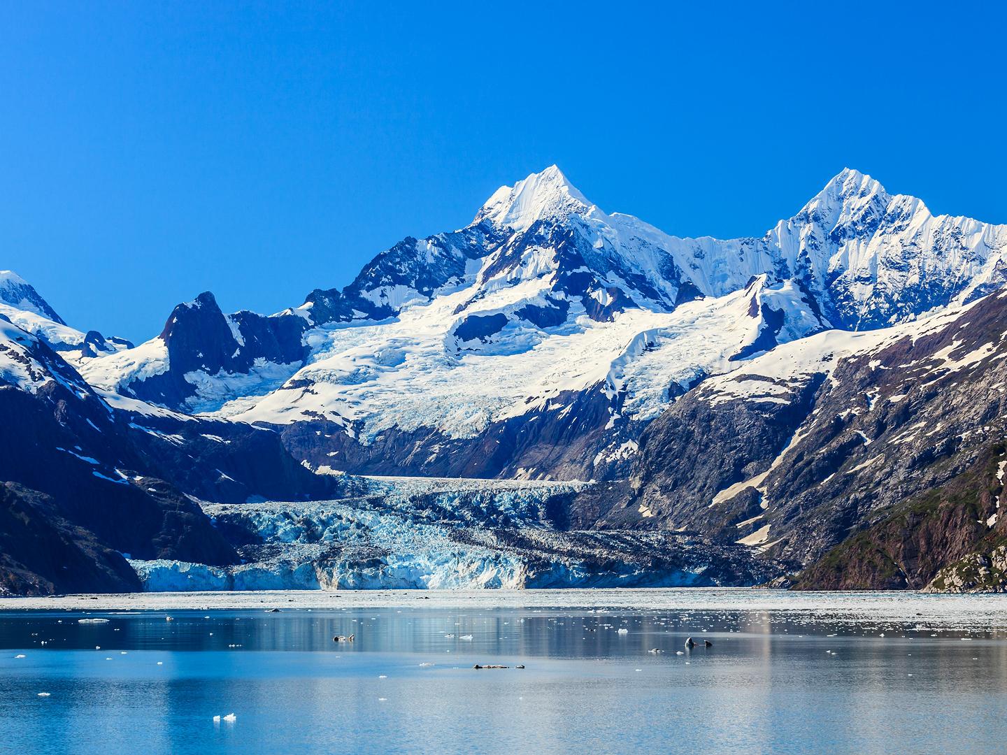 Mountain in Alaska