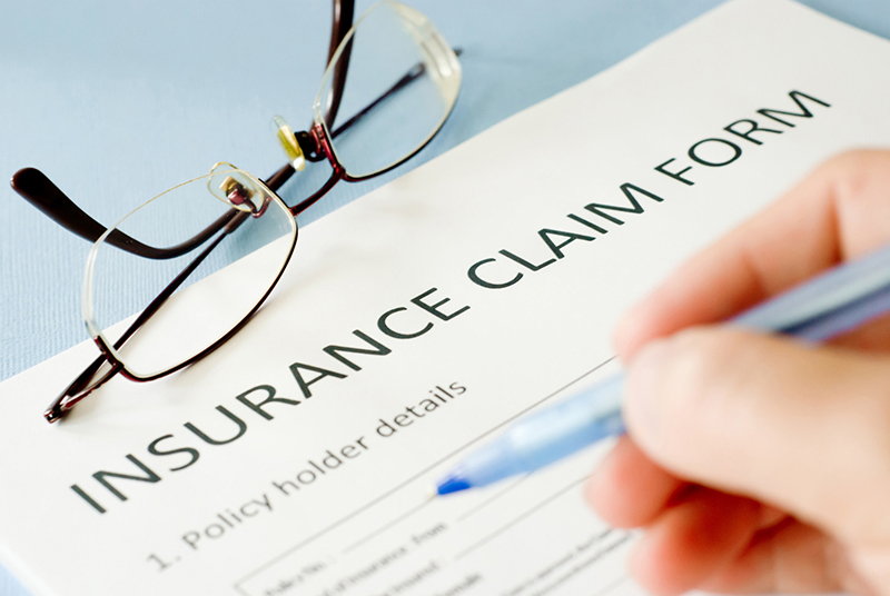 insurance claims