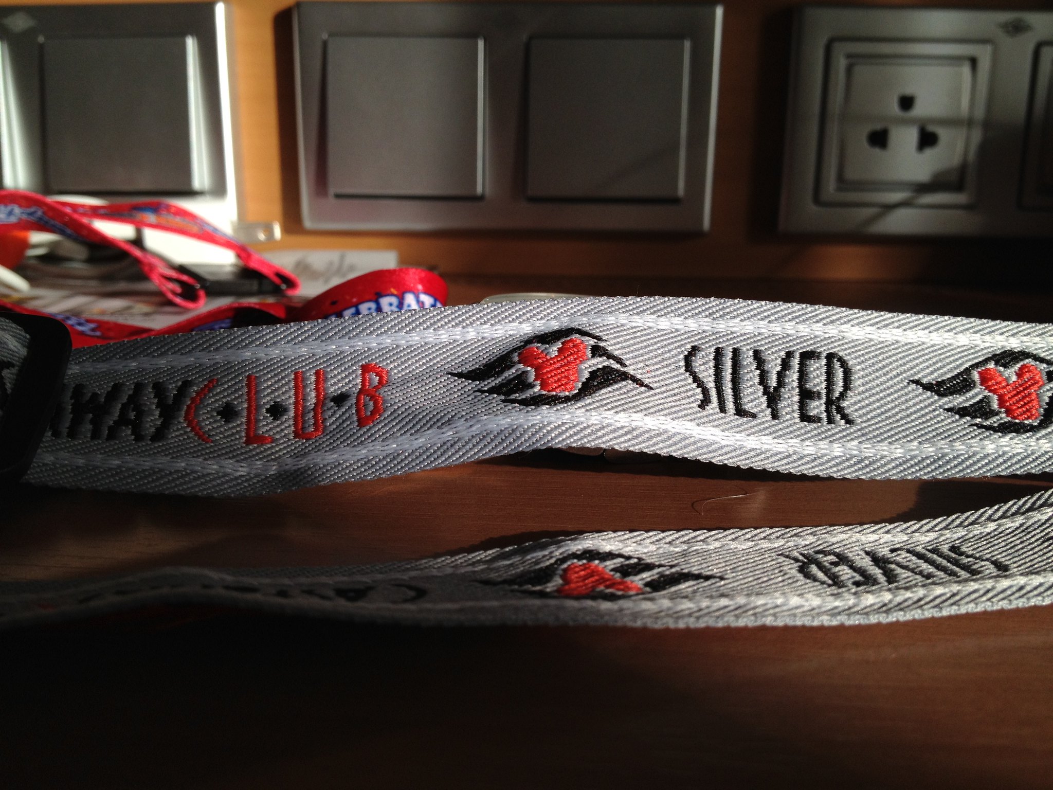 DCL Lanyard