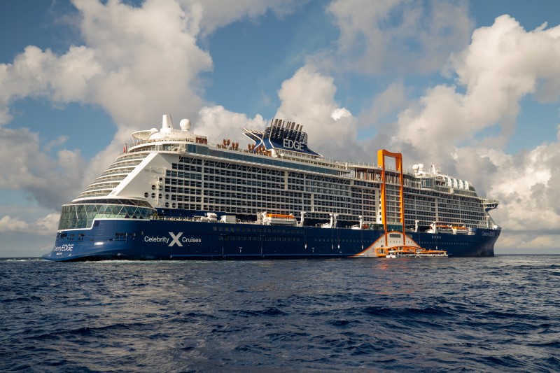 Celebrity Edge