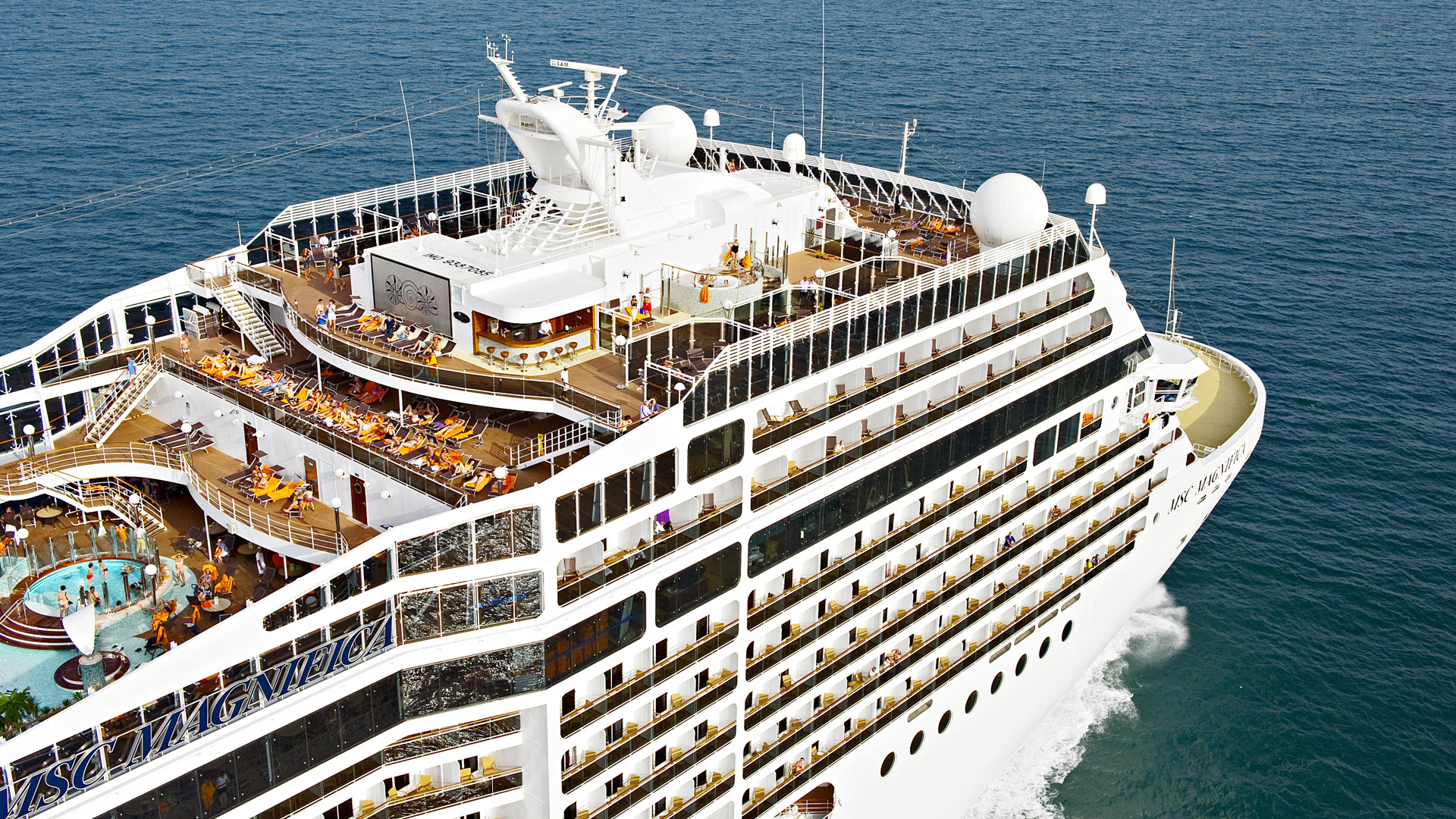 MSC Cruises delays restart of cruise ship in Italy | Cruise.Blog