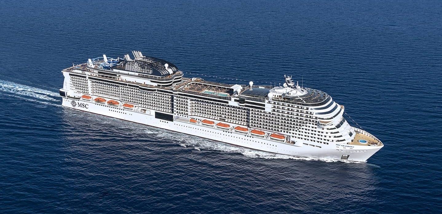 MSC Grandiosa 