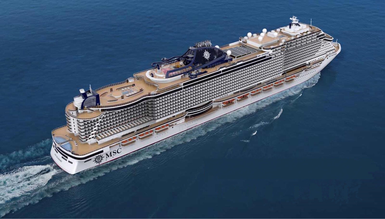 msc cruises cancellation email