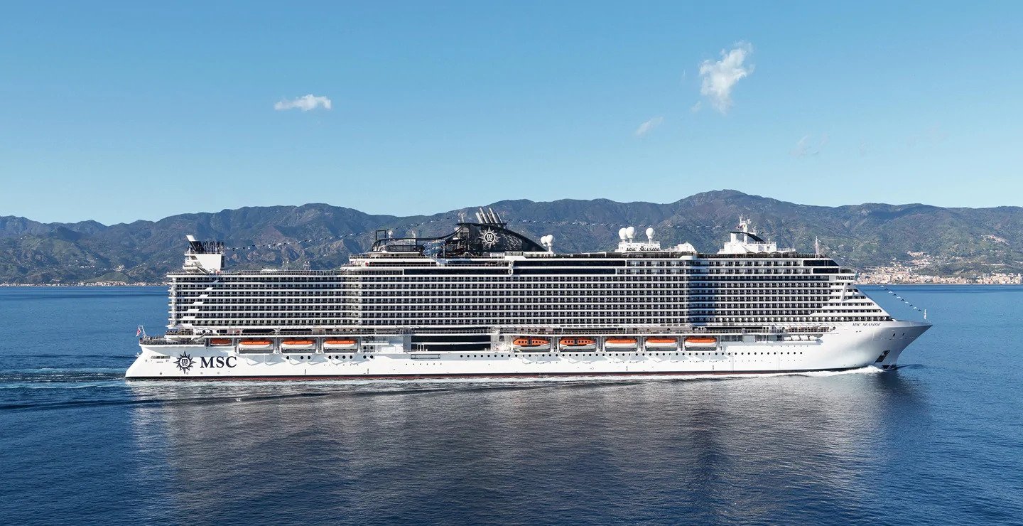 MSC Ship