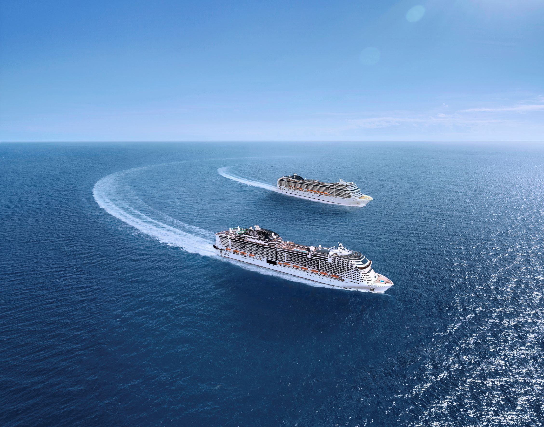 MSC Cruises halts Mediterranean cruises after Italian government