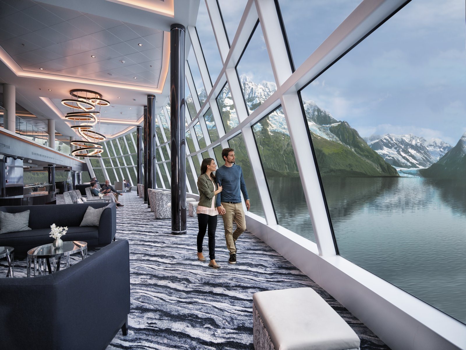 Norwegian CEO "cautiously optimistic" for Alaska 2021 cruise season |  Cruise.Blog