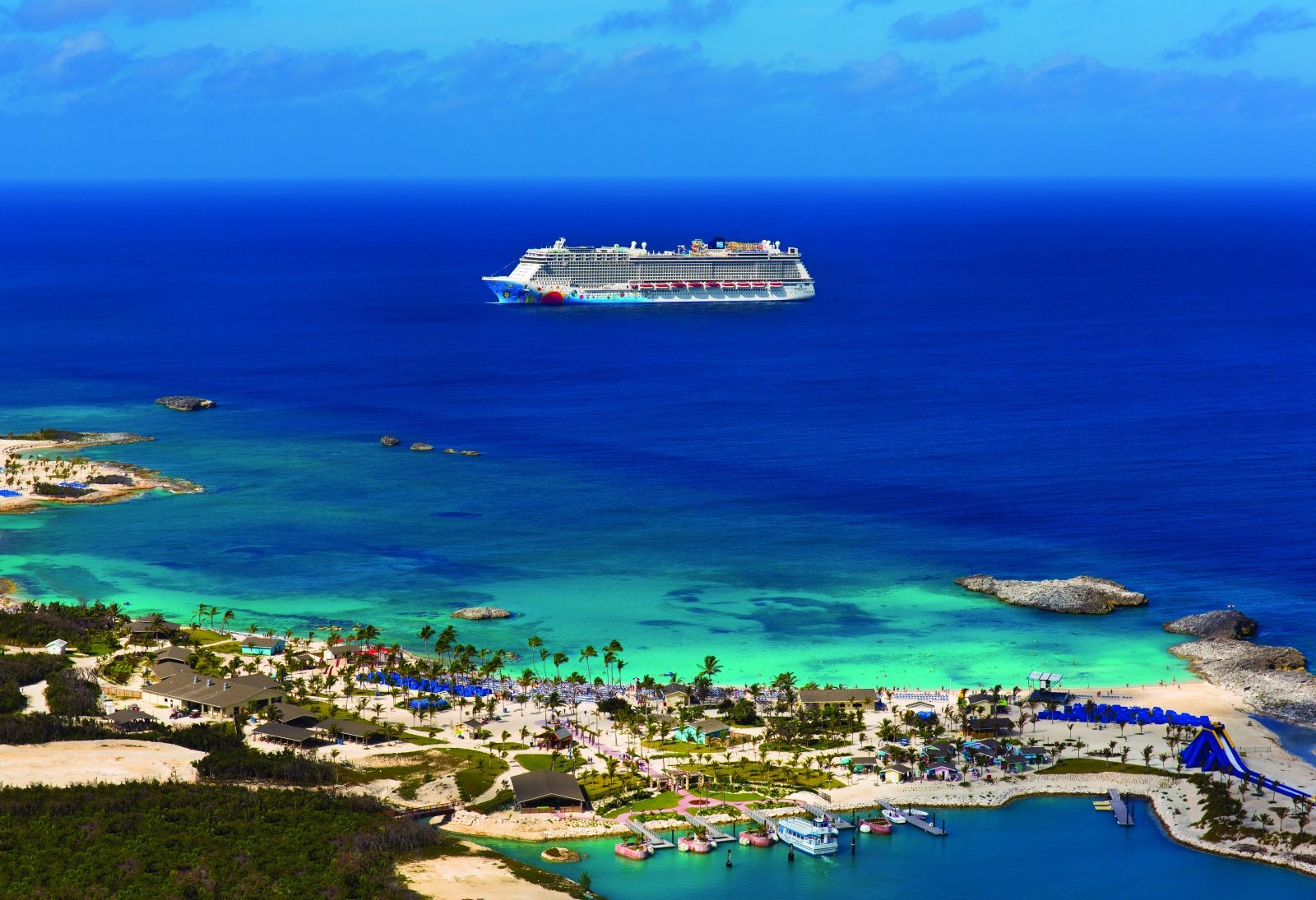 norwegian great stirrup cay excursions