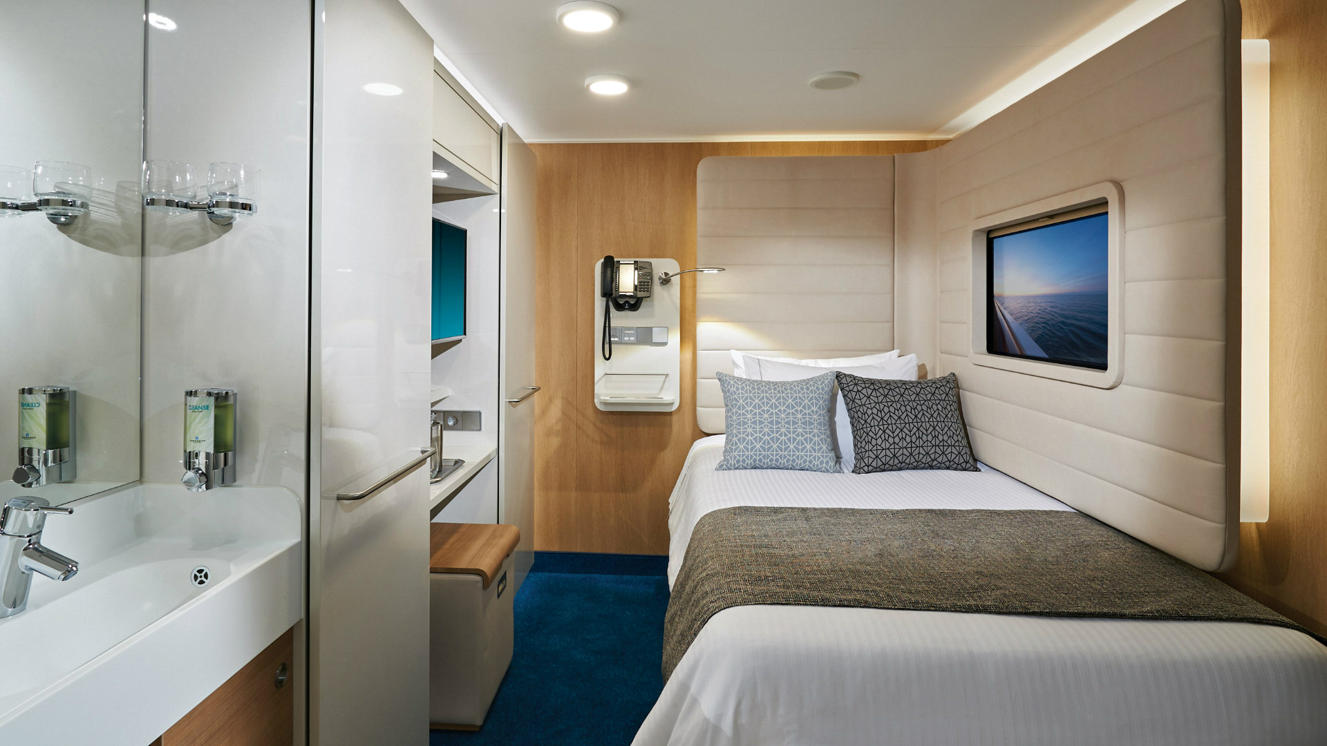 Why an inside cabin is the best choice for a cruise ...