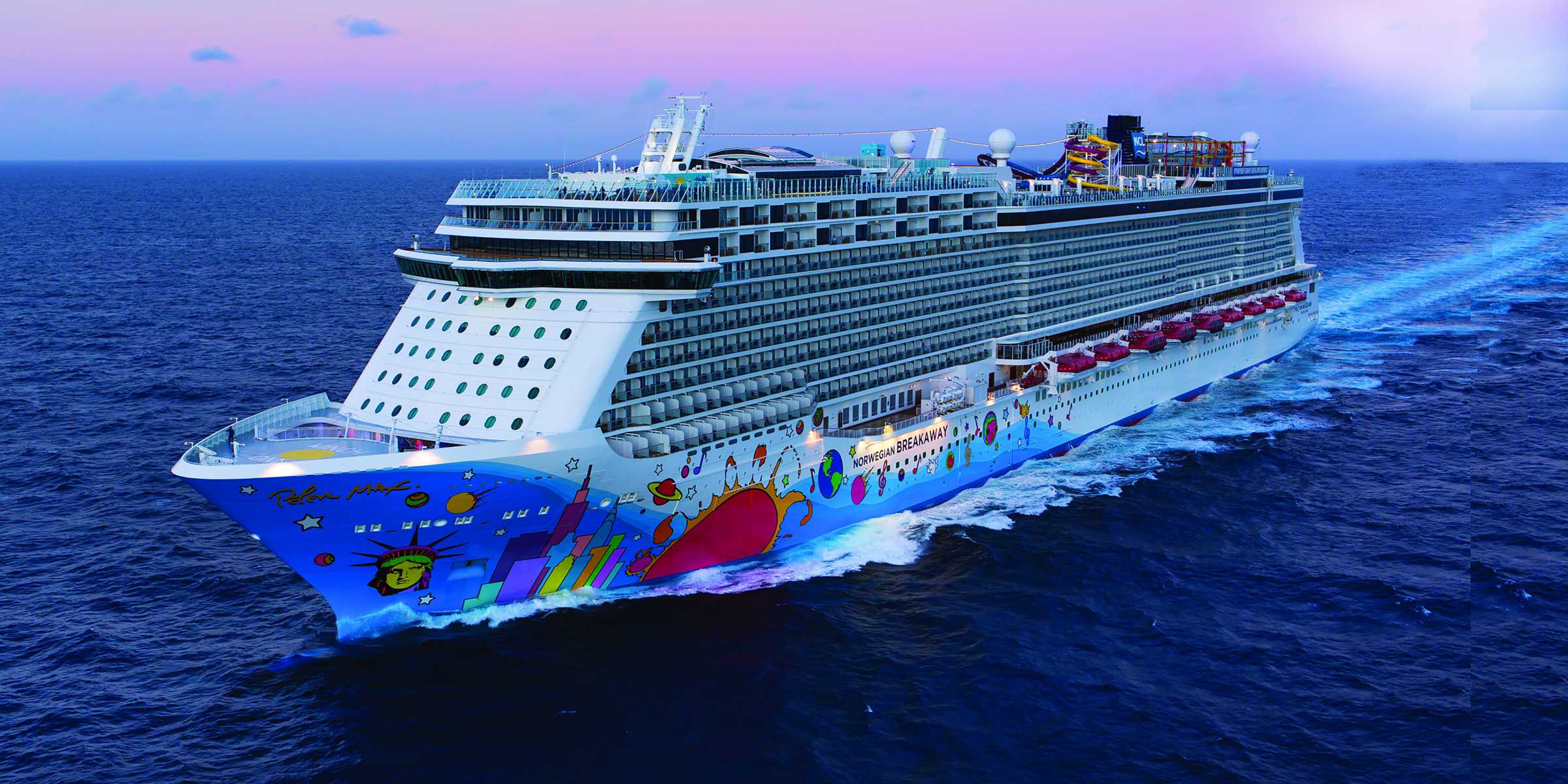 ncl breakaway cruises