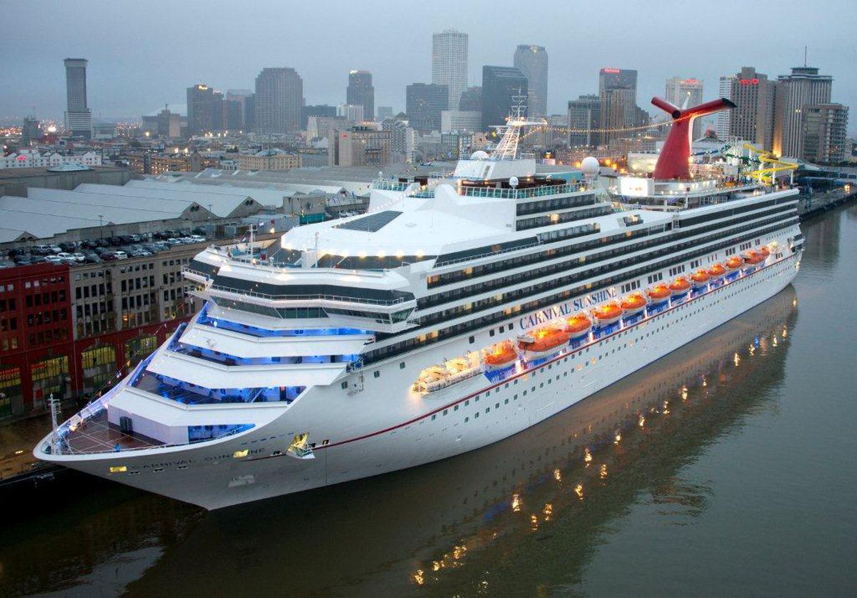 Carnival Sunshine