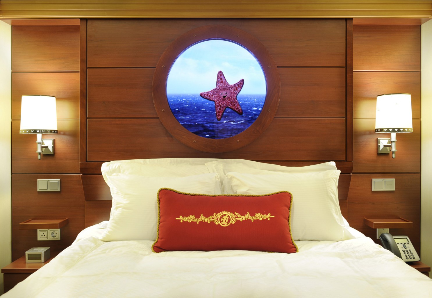 Magical Porthole